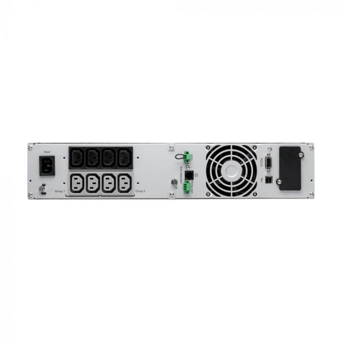 Джерело безперебійного живлення Eaton 9SX, 2000VA/1800W, LCD, USB, RS232, 8xC13