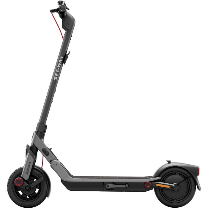 Електросамокат Segway-Ninebot E3 PRO E, сірий