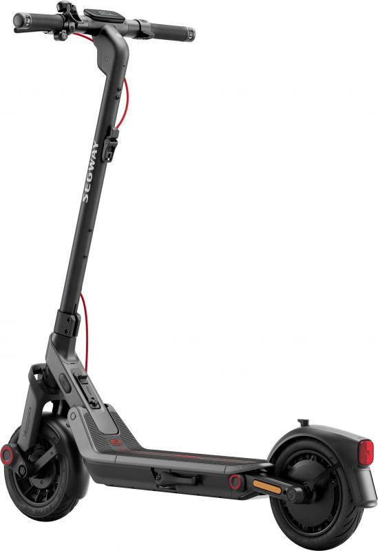 Електросамокат Segway-Ninebot E3 PRO E, сірий