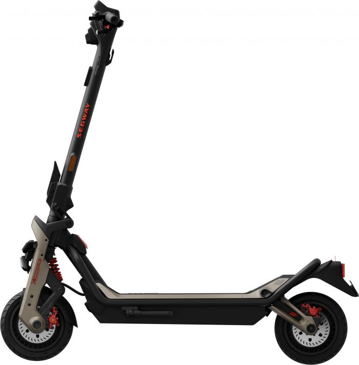 Електросамокат Segway-Ninebot GT3 PRO, чорний