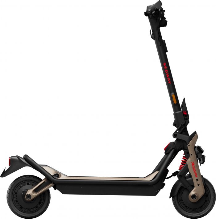 Електросамокат Segway-Ninebot GT3 PRO, чорний
