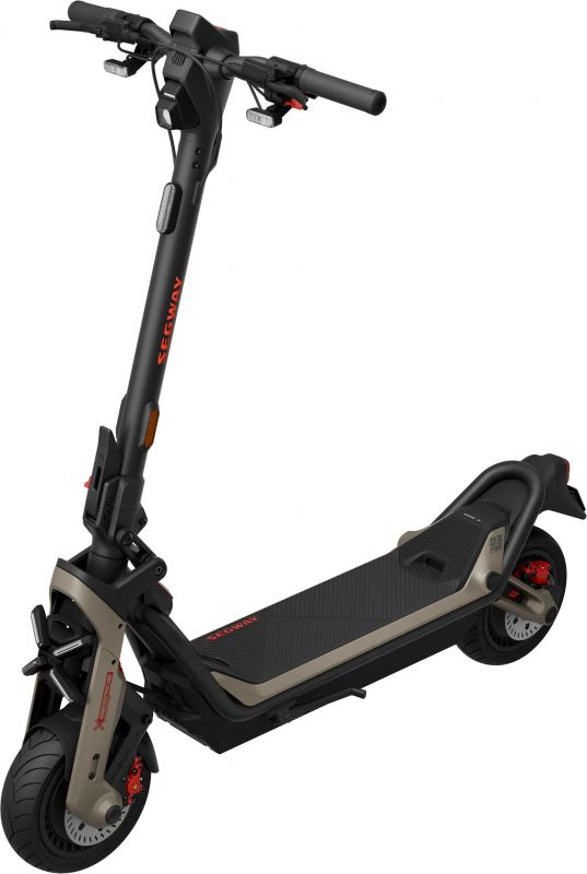 Електросамокат Segway-Ninebot GT3 PRO, чорний