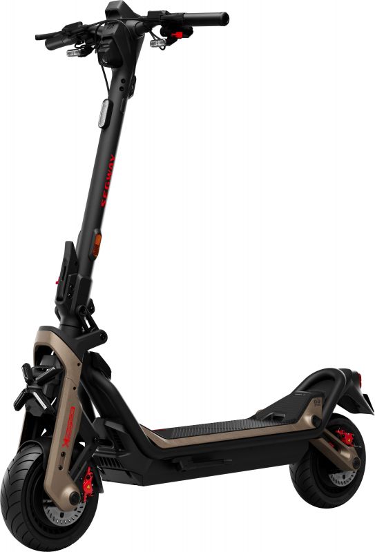 Електросамокат Segway-Ninebot GT3 PRO, чорний