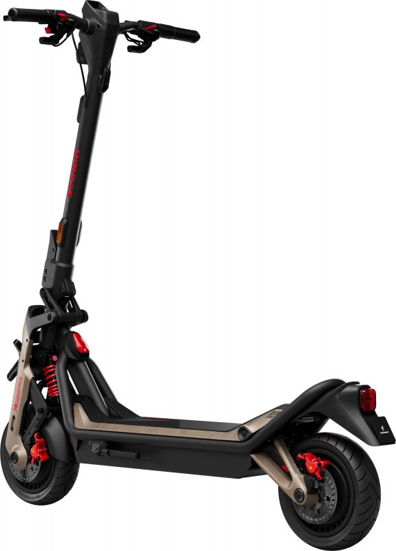 Електросамокат Segway-Ninebot GT3 PRO, чорний