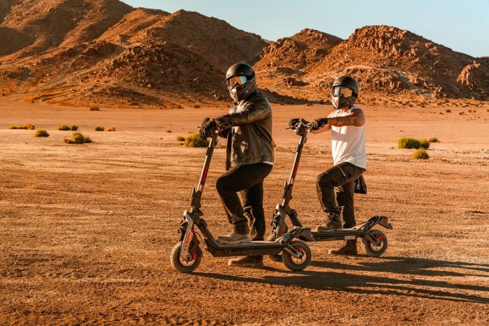 Електросамокат Segway-Ninebot GT3 PRO, чорний