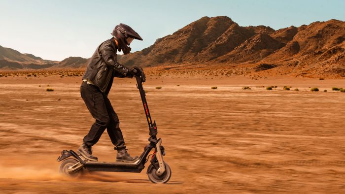 Електросамокат Segway-Ninebot GT3 PRO, чорний