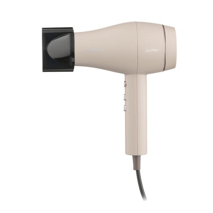 Фен ARDESTO Pearl Cream HD-Y700PERL, 1800-2000Вт, 2 швидкості, 3 темп.режими, бежевий