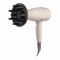Фен ARDESTO Pearl Cream HD-Y701PERL, 1750-2100Вт, 3 швидкості, 3 темп.режими, бежевий