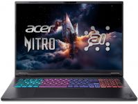 Ноутбук Acer Nitro 18 AN18-61 18" WQXGA IPS, AMD R7-350, 32GB, F2TB, NVD5070-8, Lin, чорний