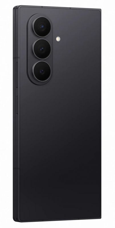 Смартфон Samsung Galaxy Fold 7 5G (F966) 8"/6.5" 12/256ГБ, 2SIM, 4400мА•год, чорний глибокий