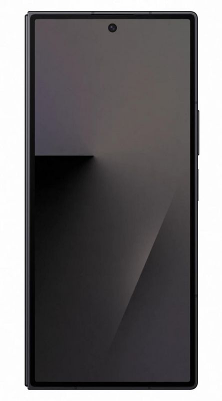 Смартфон Samsung Galaxy Fold 7 5G (F966) 8"/6.5" 12/256ГБ, 2SIM, 4400мА•год, чорний глибокий