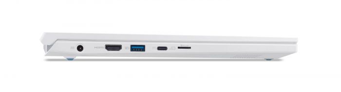 Ноутбук Acer Nitro V 14 ANV14-62 14.5" WQXGA IPS, AMD R7-350, 32GB, F1TB, NVD5060-8, Lin, білий