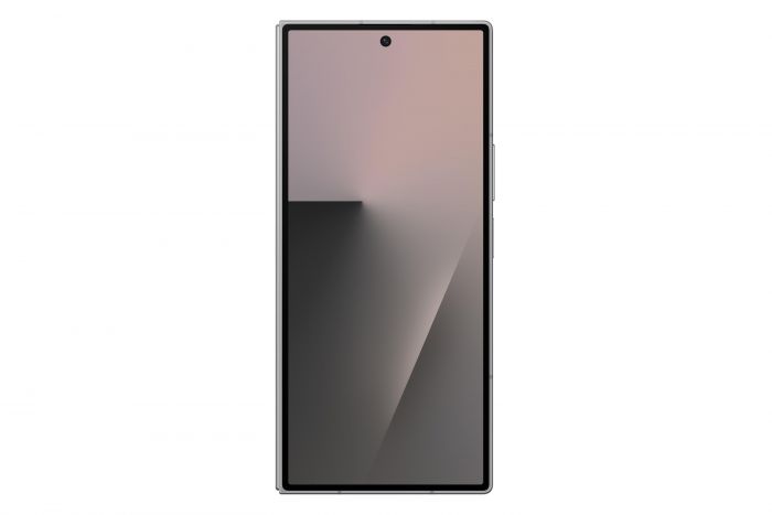Смартфон Samsung Galaxy Fold 7 5G (F966) 8"/6.5" 12/256ГБ, 2SIM, 4400мА•год, сріблястий сірий