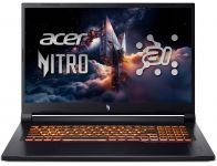 Ноутбук Acer Nitro V 17 ANV17-41 17.3" FHD IPS, AMD R7-260, 32GB, F1TB, NVD5060-8, Lin, чорний
