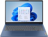 Ноутбук Lenovo IdeaPad Slim 3-15IRH8 15.6" FHD AG, Intel i5-13420H, 16GB, F512GB, UMA, DOS, синій
