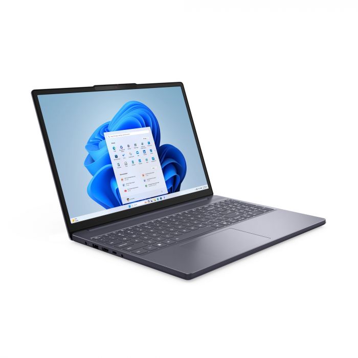 Ноутбук Lenovo IdeaPad Slim 3-15ARP10 15.3" WUXGA AG, AMD R7-7735HS, 24GB, F512GB, UMA, DOS, сірий