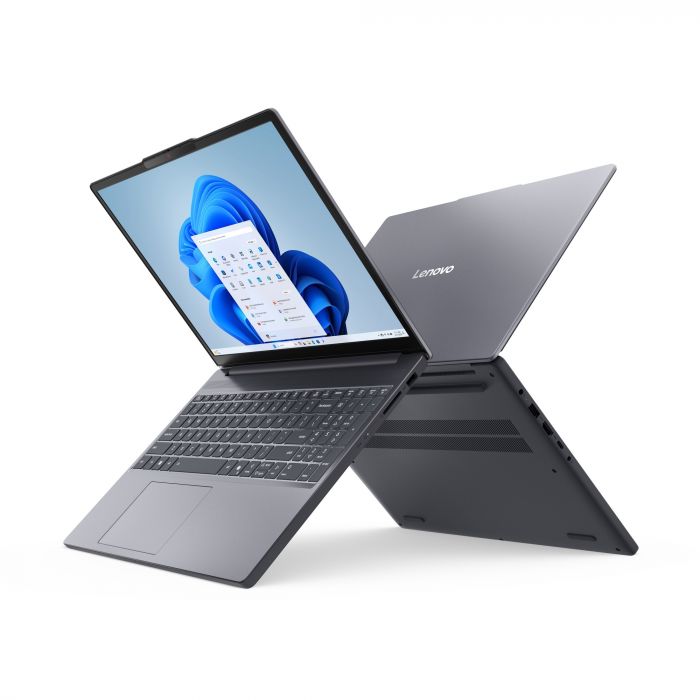 Ноутбук Lenovo IdeaPad Slim 3-15ARP10 15.3" WUXGA AG, AMD R5-7535HS, 24GB, F512GB, UMA, DOS, сірий