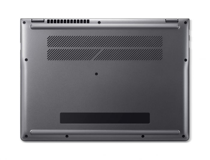 Ноутбук Acer Chromebook Plus CB514-6HT 14" WUXGA IPS Touch, Intel 3-N355, 16GB, F512GB, UMA, ChromeOS, сірий
