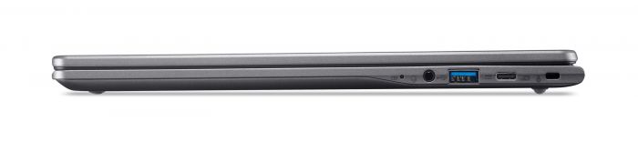 Ноутбук Acer Chromebook Plus CB514-6HT 14" WUXGA IPS Touch, Intel 3-N355, 16GB, F512GB, UMA, ChromeOS, сірий