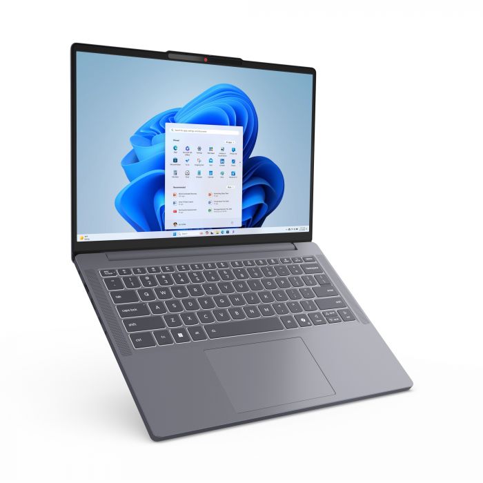 Ноутбук Lenovo IdeaPad Slim 3-14IRH10 14" WUXGA AG, Intel i5-13420H, 24GB, F512GB, UMA, DOS, сірий