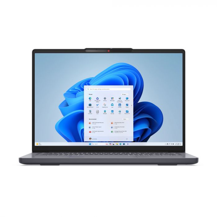 Ноутбук Lenovo IdeaPad Slim 3-14IRH10 14" WUXGA AG, Intel i5-13420H, 24GB, F512GB, UMA, DOS, сірий