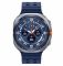 Смарт-годинник Samsung Galaxy Watch Ultra (2025) 47мм e-SIM (L705) 1.5", 480x480, sAMOLED, BT 5.3, NFC, 2/64ГБ, синій титановий