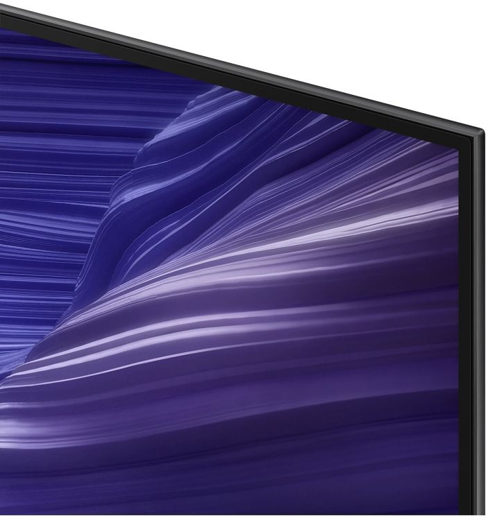 Телевізор 42" Samsung OLED 4K UHD 100Hz(144Hz) Smart Tizen Black