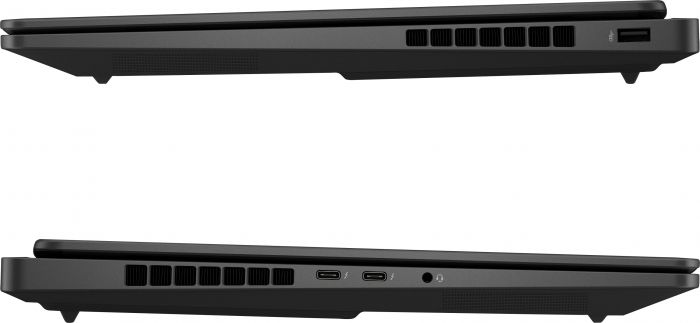 Ноутбук HP OMEN 16-ah0041ua 16" 2.5K OLED, Intel U7-255HX, 64GB, F2048GB, NVD5080-16, DOS, чорний