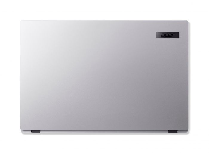 Ноутбук Acer TravelMate TMP215-55 15.6" FHD IPS, Intel U7-255U, 64GB, F1TB, UMA, Lin, сріблястий