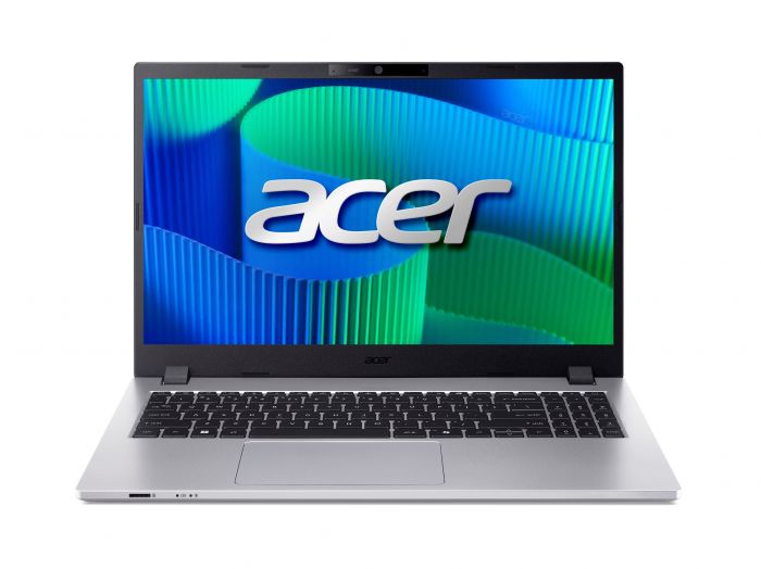 Ноутбук Acer TravelMate TMP215-55 15.6" FHD IPS, Intel 5-120U, 16GB, F512GB, UMA, Win11P, сріблястий