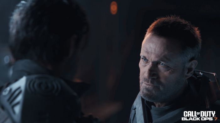 Гра консольна PS5 Call of Duty: Black Ops 7, BD диск