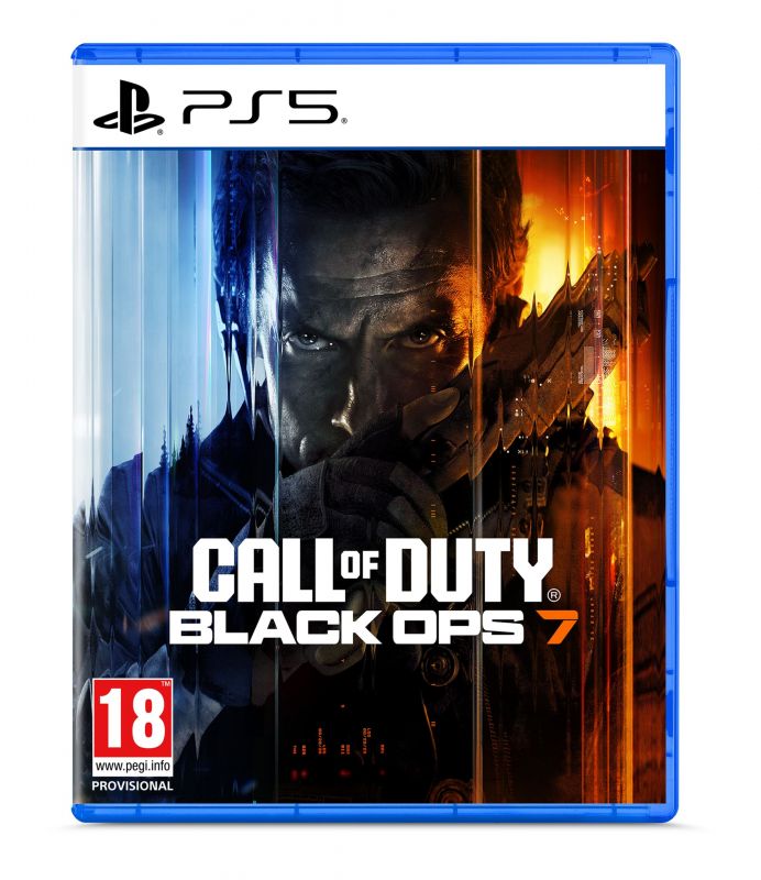Гра консольна PS5 Call of Duty: Black Ops 7, BD диск