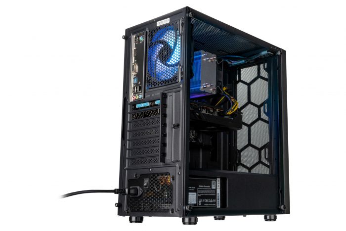 Комп’ютер персональний 2E Complex Gaming AMD R5-8400F, 32Gb, F1TB, NVD5060-8, A620, G2052, 600W, Win11