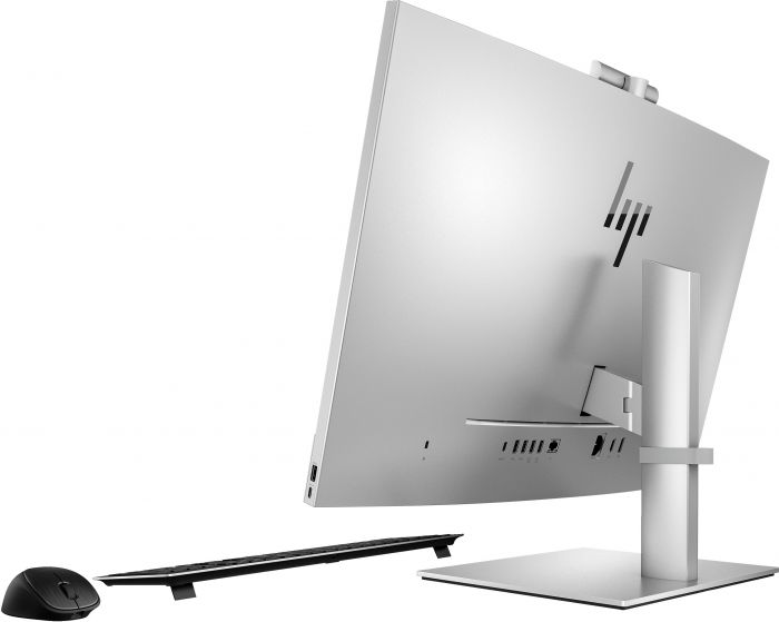 Комп'ютер персональний моноблок HP EliteOne 870-G9 27" FHD IPS AG, Intel i5-14500, 16GB, F512GB, UMA, WiFi, кл+м, Win11P