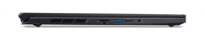 Ноутбук Acer Nitro V 16S ANV16S-41 16" WUXGA IPS, AMD R5-240, 16GB, F1TB, NVD5060-8, Lin, чорний