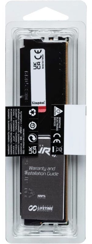 Пам'ять ПК Kingston DDR5 32GB 5600 FURY Beast