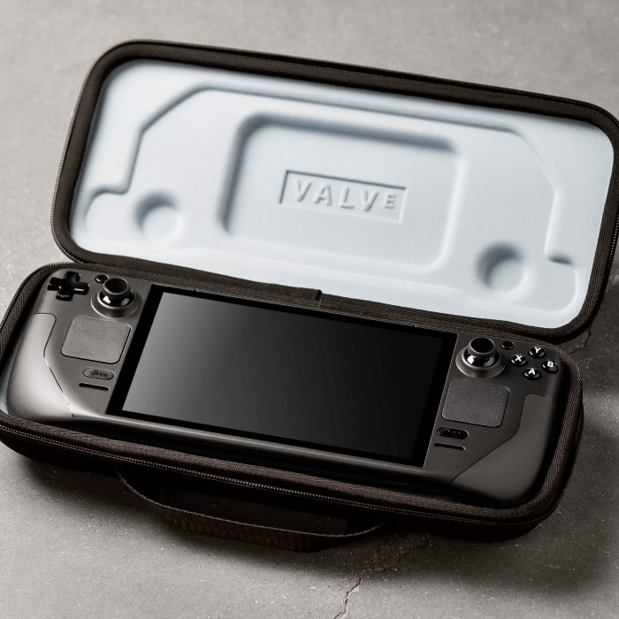 Ігрова консоль Valve STEAM DECK OLED 512GB Certified Refurbished
