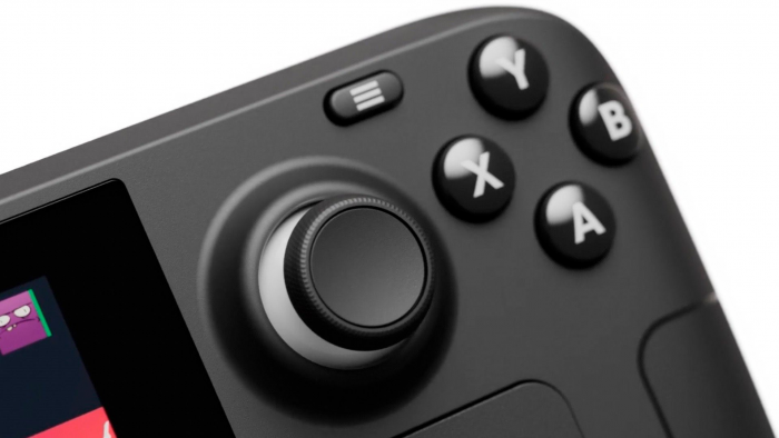 Ігрова консоль Valve STEAM DECK OLED 512GB Certified Refurbished