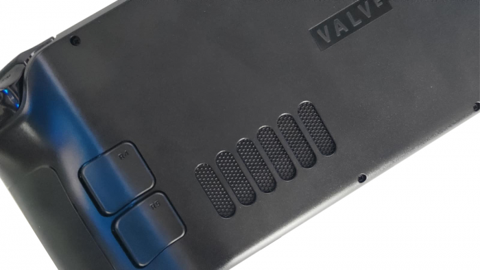 Ігрова консоль Valve STEAM DECK OLED 512GB Certified Refurbished