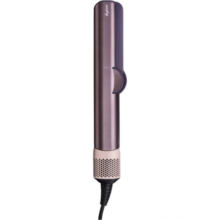 Випрямляч Dyson з вологого на сухе HТ01 Airstrait Jasper/Plum, темп.режимів-3, 80-140С, OLED-дисплей, кейс, метал, фіолетовий