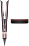 Випрямляч Dyson з вологого на сухе HТ01 Airstrait Jasper/Plum, темп.режимів-3, 80-140С, OLED-дисплей, кейс, метал, фіолетовий Випрямляч Dyson з вологого на сухе HТ01 Airstrait Jasper/Plum, темп.режимів-3, 80-140С, OLED-дисплей, кейс, метал, фіолетовий