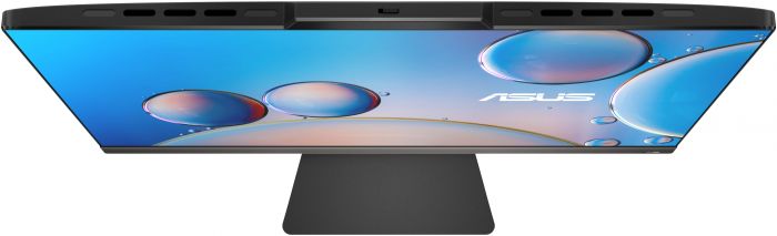 Комп'ютер персональний моноблок ASUS M3702WFAK-BPE0290 27" FHD AG, AMD R5-7520U, 8GB, F256GB, UMA, WiFi, кл+м, Без ОС, чорний