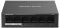 Комутатор MERCUSYS MS106LP 6xFE (4xPoE), 40Вт, Некерований Комутатор MERCUSYS MS106LP 6xFE (4xPoE), 40Вт, Некерований