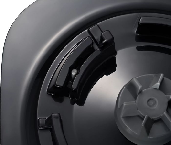 Блендер Panasonic стаціонарний, 450Вт, чаша-2000мл, млин., для спецій, чорний