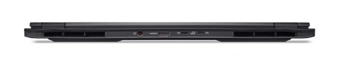 Ноутбук Acer Nitro 16S AN16S-61 16" WQXGA IPS, AMD R7-350, 32GB, F1TB, NVD5070Ti-12, Lin, чорний