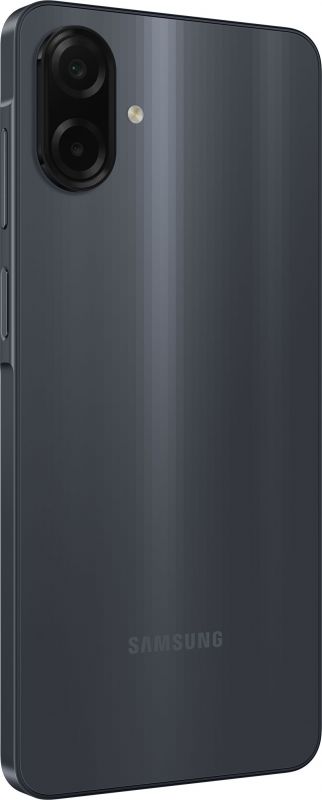 Смартфон Samsung Galaxy A07 (A075) 6.7" 4/128ГБ, 2SIM, 5000мА•год, чорний