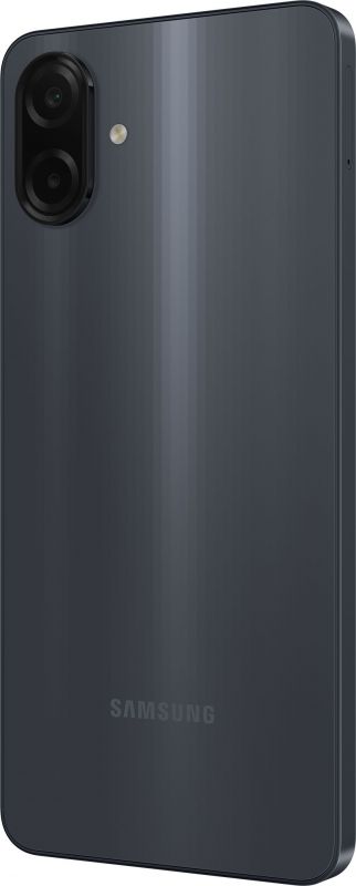 Смартфон Samsung Galaxy A07 (A075) 6.7" 4/128ГБ, 2SIM, 5000мА•год, чорний