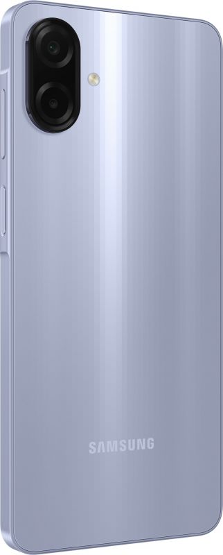 Смартфон Samsung Galaxy A07 (A075) 6.7" 4/128ГБ, 2SIM, 5000мА•год, фіолетовий світлий Смартфон Samsung Galaxy A07 (A075) 6.7" 4/128ГБ, 2SIM, 5000мА•год, фіолетовий світлий