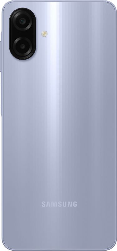 Смартфон Samsung Galaxy A07 (A075) 6.7" 4/128ГБ, 2SIM, 5000мА•год, фіолетовий світлий Смартфон Samsung Galaxy A07 (A075) 6.7" 4/128ГБ, 2SIM, 5000мА•год, фіолетовий світлий