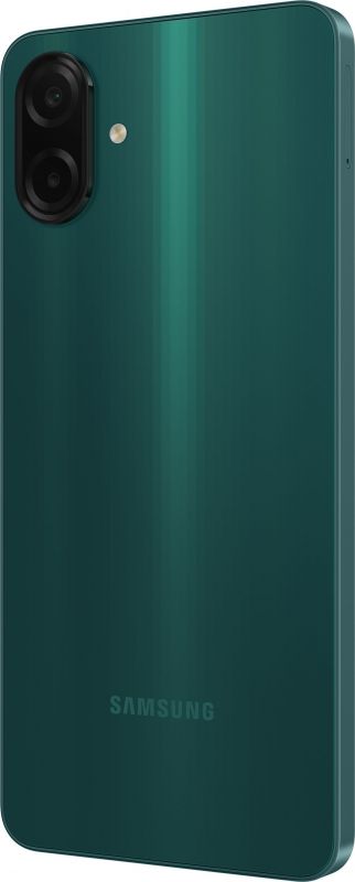 Смартфон Samsung Galaxy A07 (A075) 6.7" 4/128ГБ, 2SIM, 5000мА•год, зелений Смартфон Samsung Galaxy A07 (A075) 6.7" 4/128ГБ, 2SIM, 5000мА•год, зелений